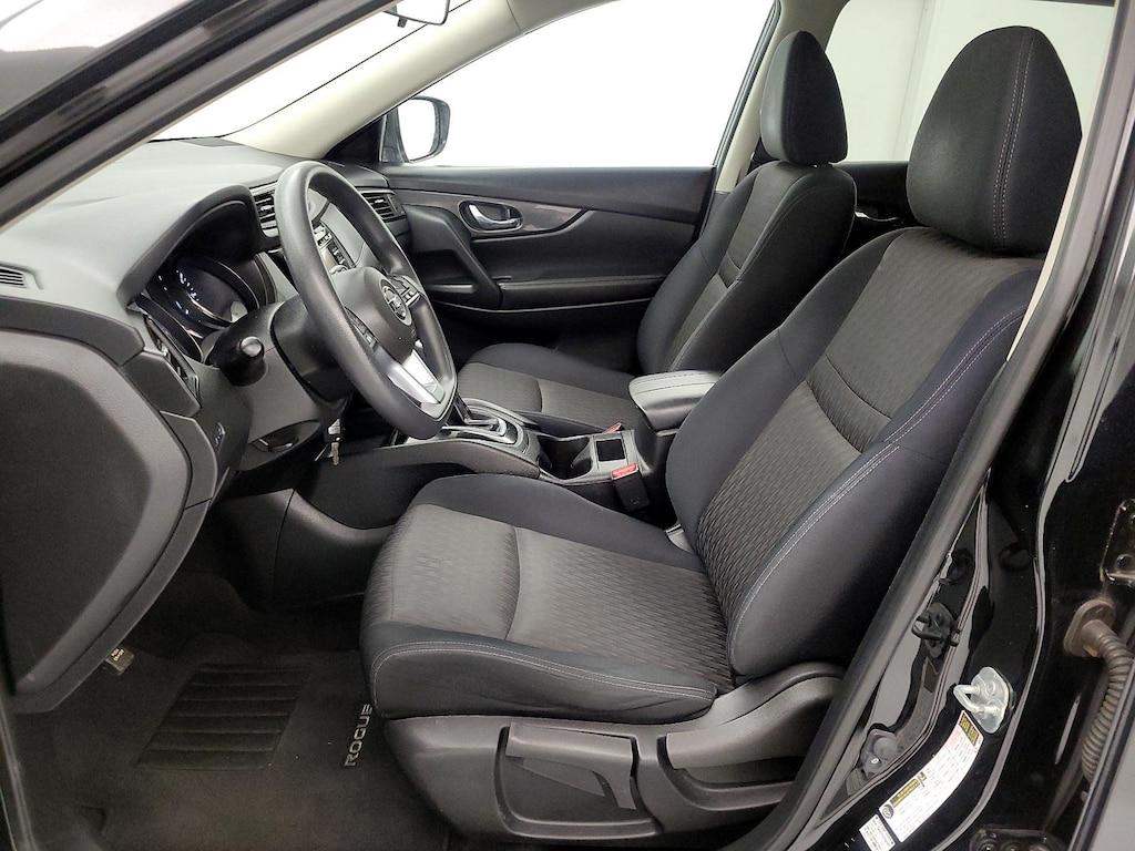 used 2017 Nissan Rogue car, priced at $12,998