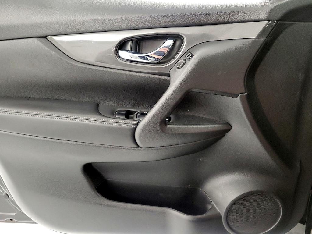 used 2017 Nissan Rogue car, priced at $12,998