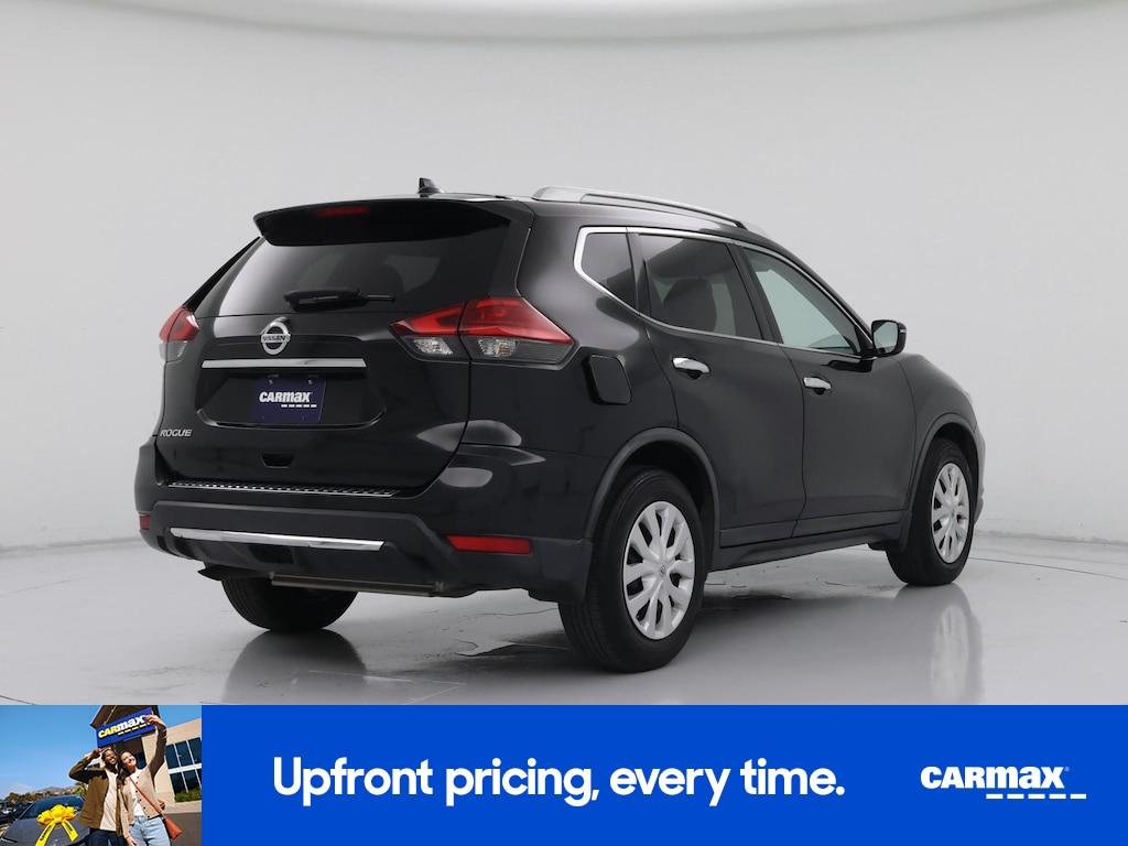 used 2017 Nissan Rogue car, priced at $12,998