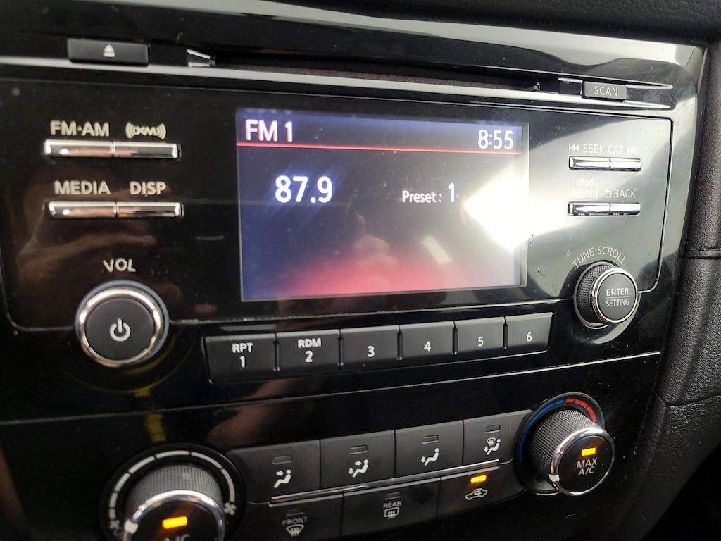 used 2017 Nissan Rogue car, priced at $12,998