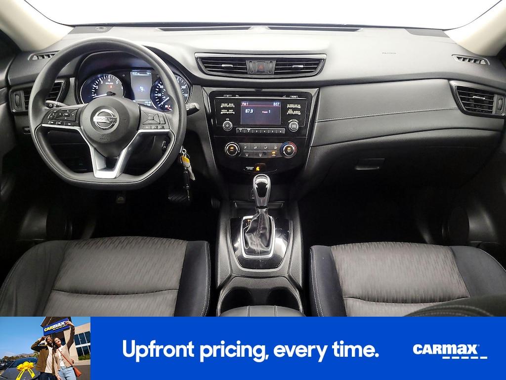 used 2017 Nissan Rogue car, priced at $12,998