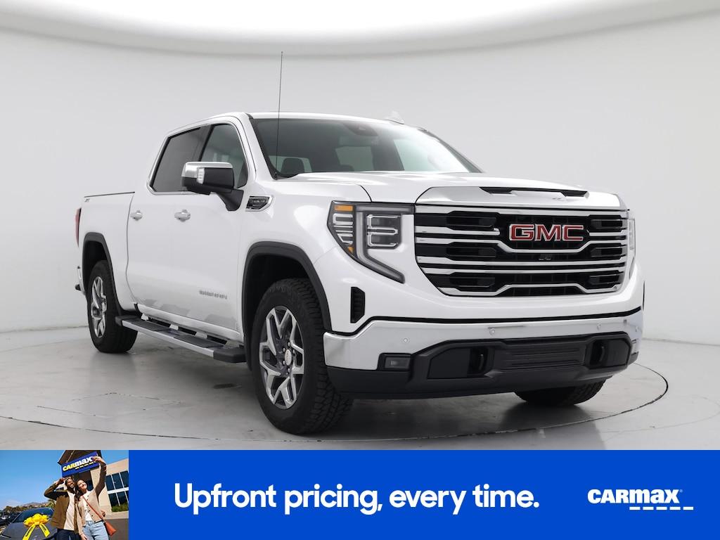 used 2025 GMC Sierra 1500 car, priced at $56,998