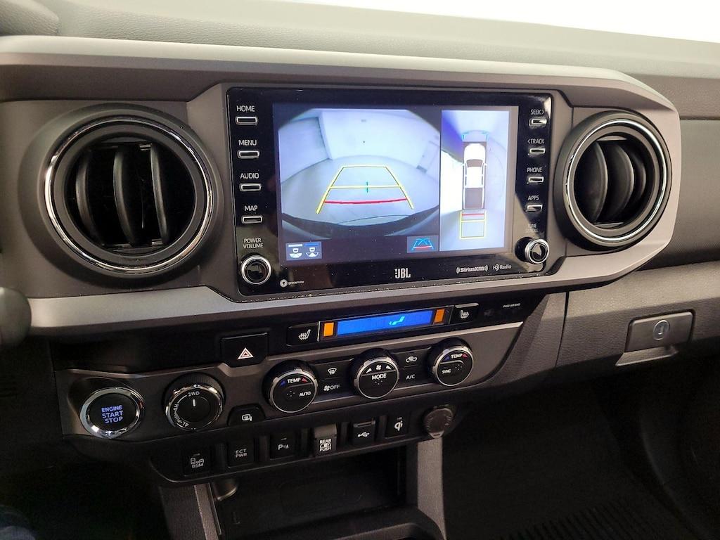 used 2023 Toyota Tacoma car, priced at $43,998