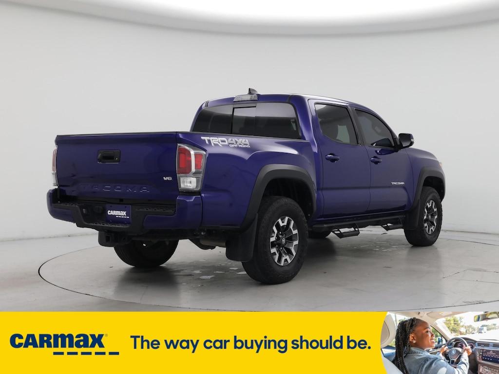 used 2023 Toyota Tacoma car, priced at $43,998