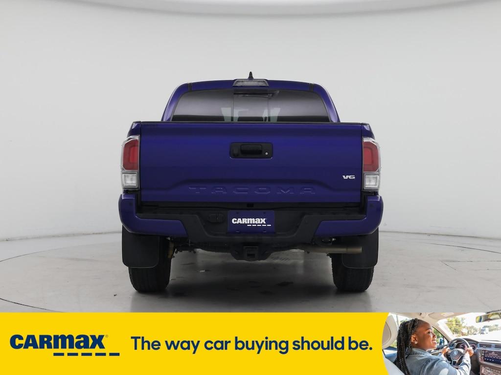 used 2023 Toyota Tacoma car, priced at $43,998