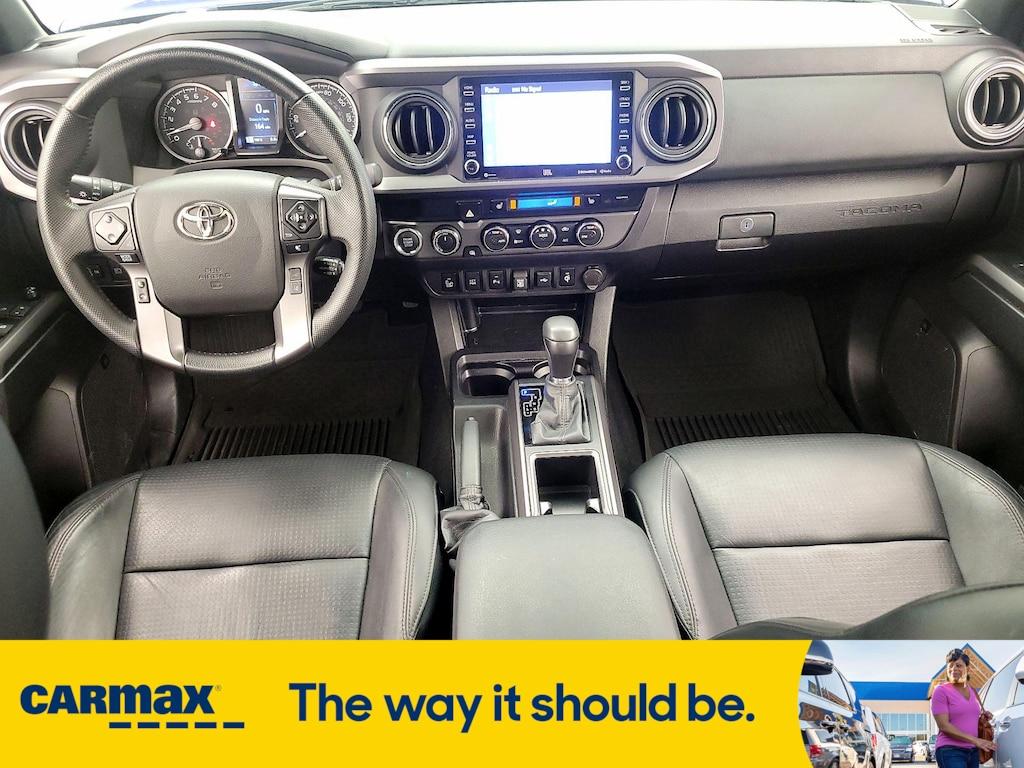 used 2023 Toyota Tacoma car, priced at $43,998