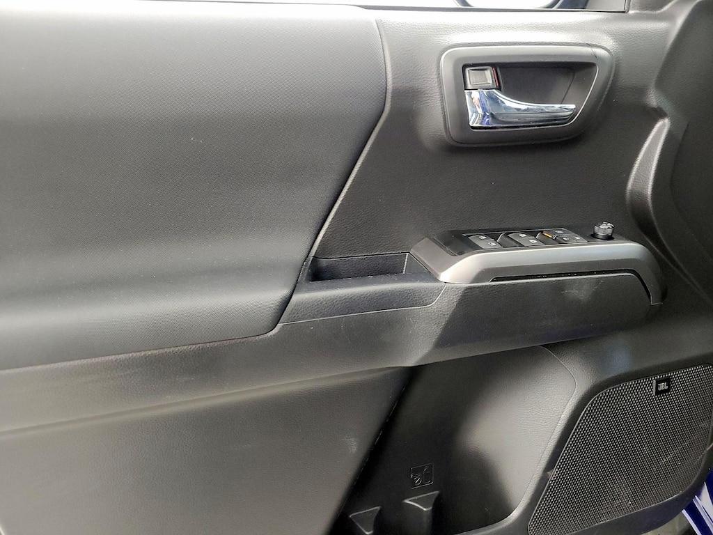 used 2023 Toyota Tacoma car, priced at $43,998