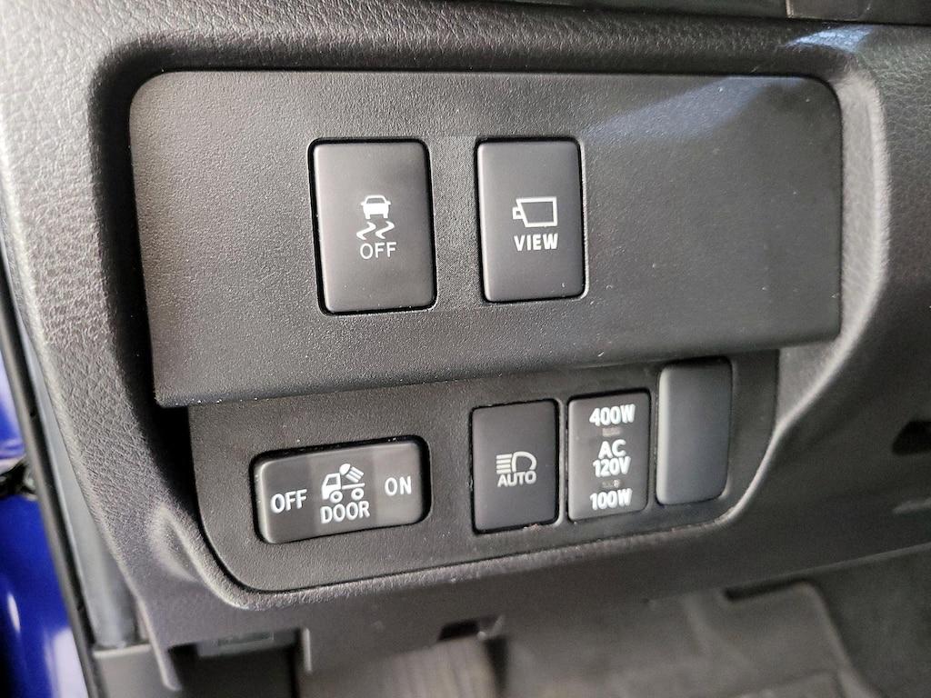 used 2023 Toyota Tacoma car, priced at $43,998