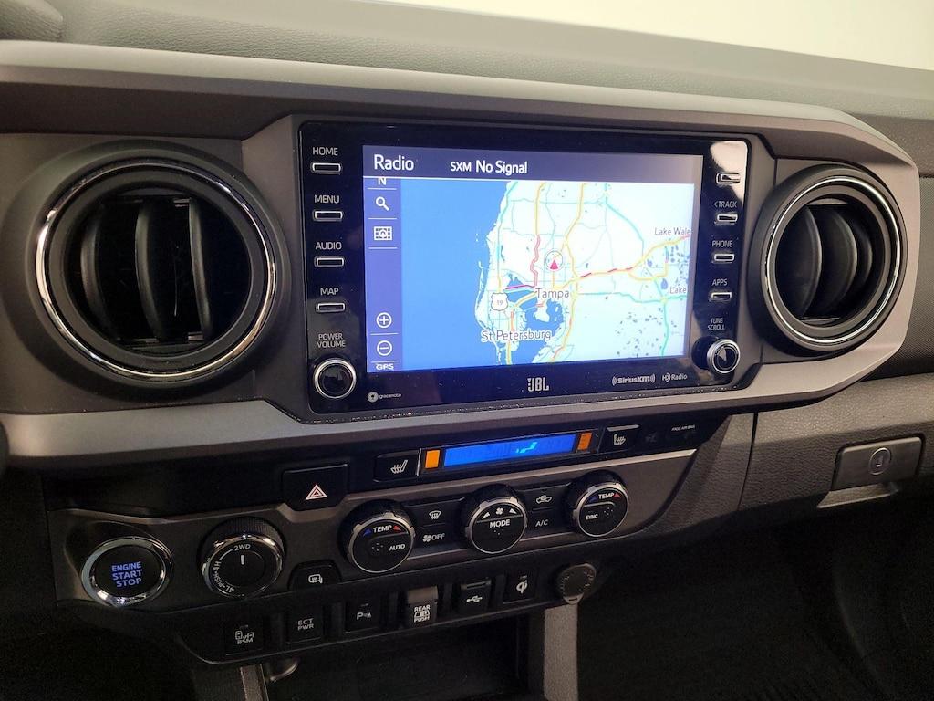 used 2023 Toyota Tacoma car, priced at $43,998