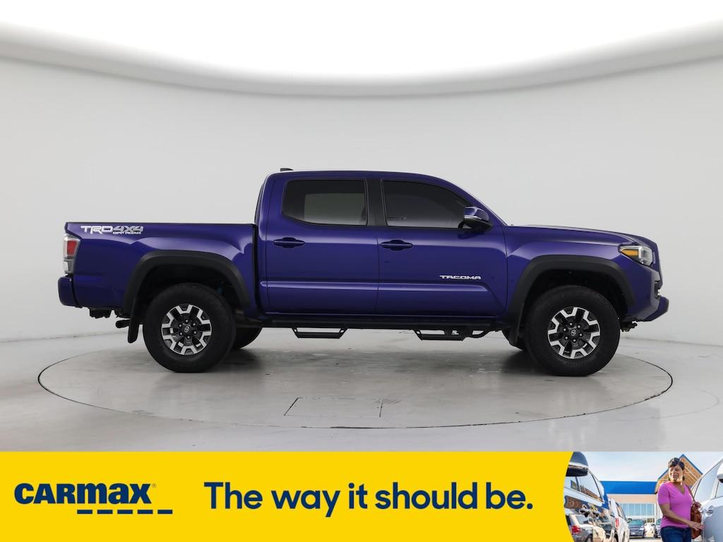 used 2023 Toyota Tacoma car, priced at $43,998