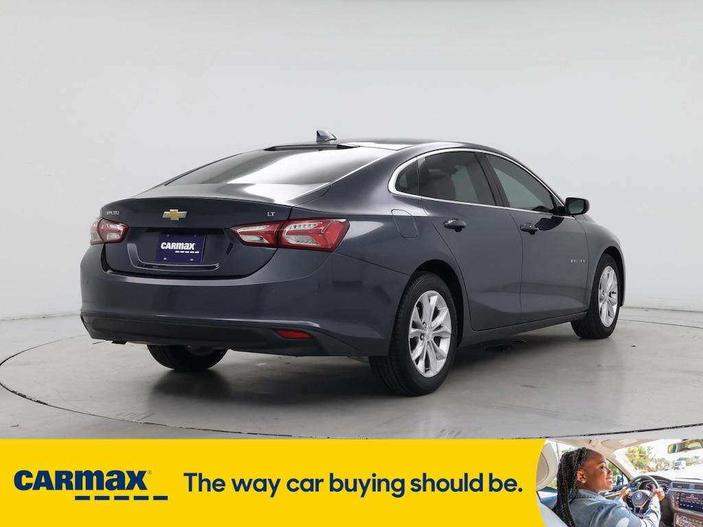 used 2020 Chevrolet Malibu car, priced at $19,998