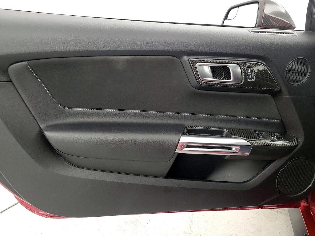 used 2020 Ford Mustang car, priced at $33,998