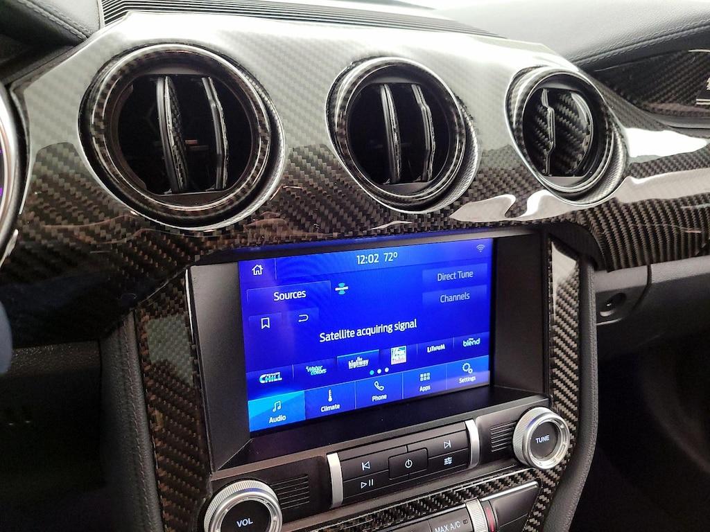 used 2020 Ford Mustang car, priced at $33,998
