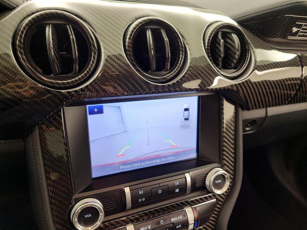 used 2020 Ford Mustang car, priced at $33,998