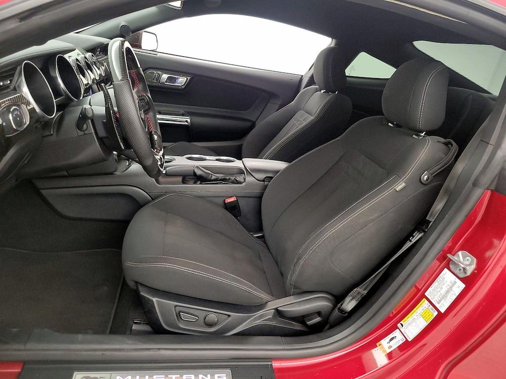 used 2020 Ford Mustang car, priced at $33,998