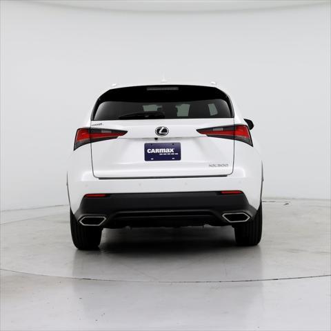 used 2021 Lexus NX 300 car, priced at $28,998