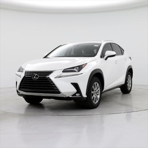 used 2021 Lexus NX 300 car, priced at $28,998