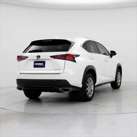 used 2021 Lexus NX 300 car, priced at $28,998