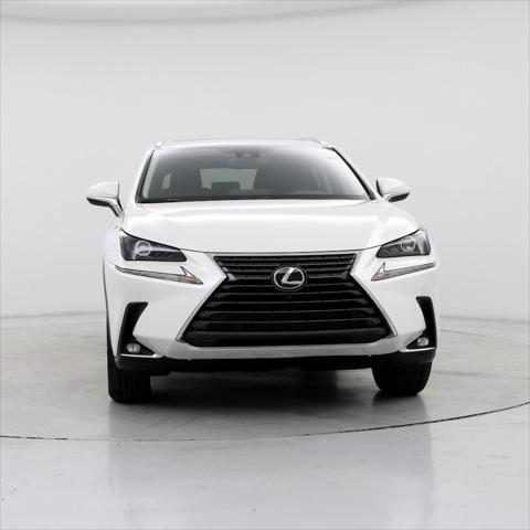 used 2021 Lexus NX 300 car, priced at $28,998