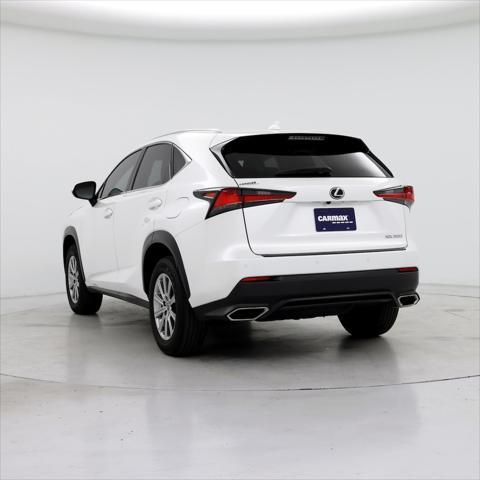 used 2021 Lexus NX 300 car, priced at $28,998