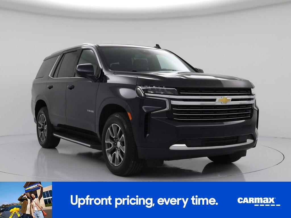 used 2023 Chevrolet Tahoe car, priced at $41,998