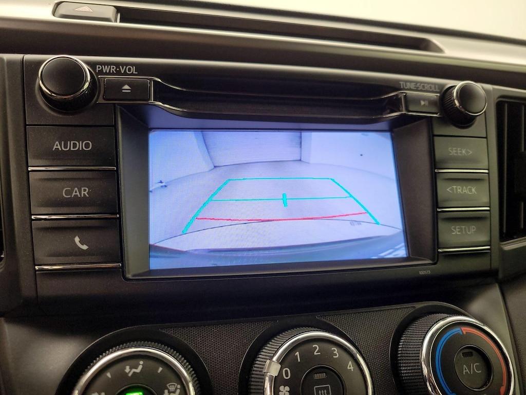 used 2018 Toyota RAV4 car, priced at $18,998