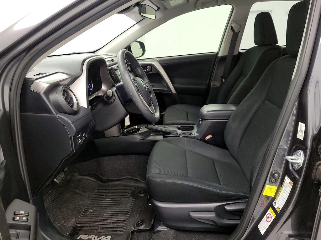 used 2018 Toyota RAV4 car, priced at $18,998