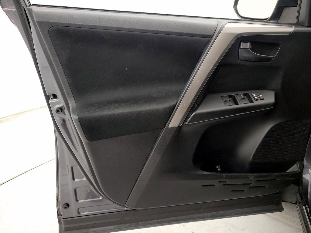 used 2018 Toyota RAV4 car, priced at $18,998