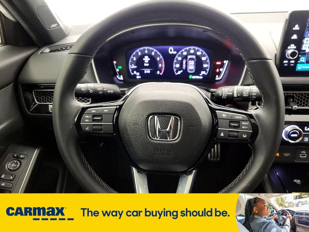 used 2024 Honda Civic car, priced at $29,998