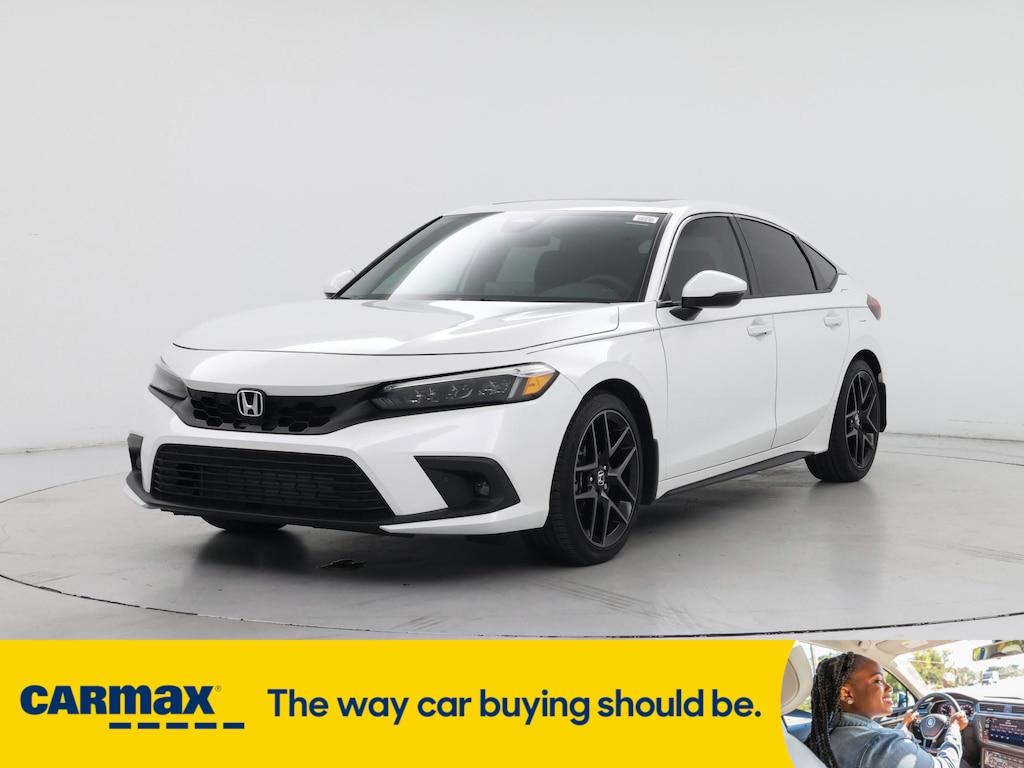 used 2024 Honda Civic car, priced at $29,998