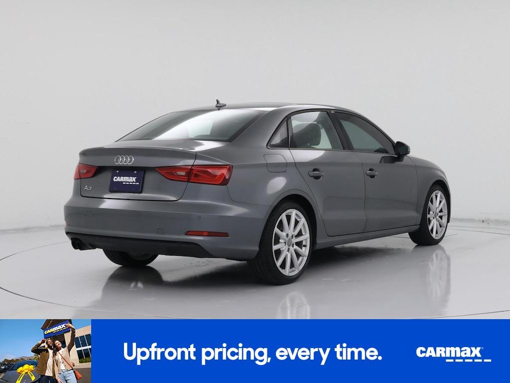 used 2016 Audi A3 car, priced at $13,998