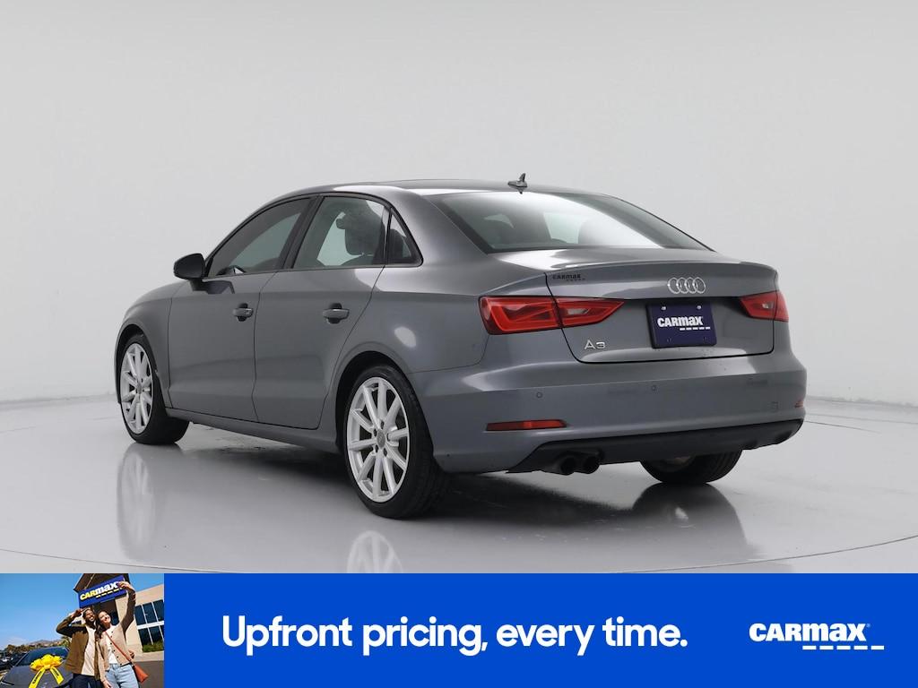 used 2016 Audi A3 car, priced at $13,998