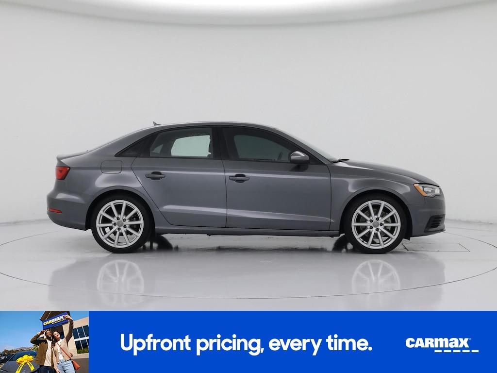 used 2016 Audi A3 car, priced at $13,998