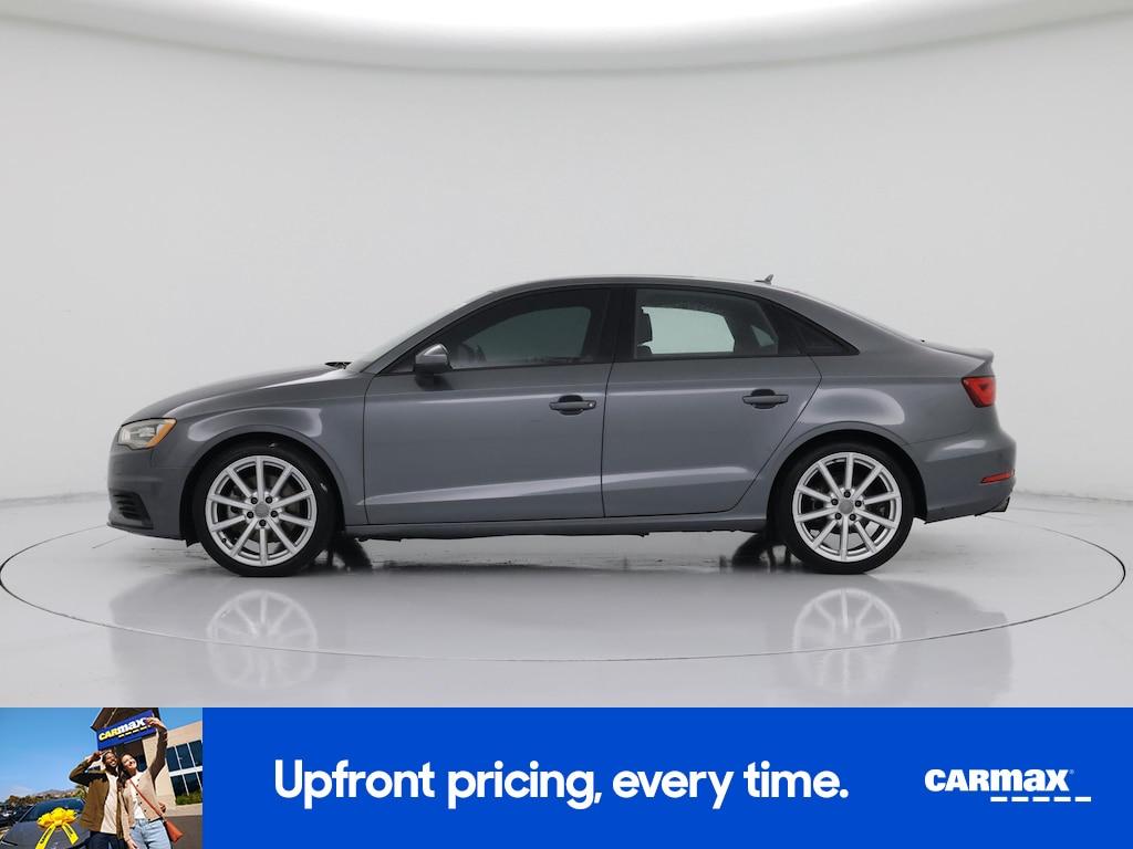 used 2016 Audi A3 car, priced at $13,998
