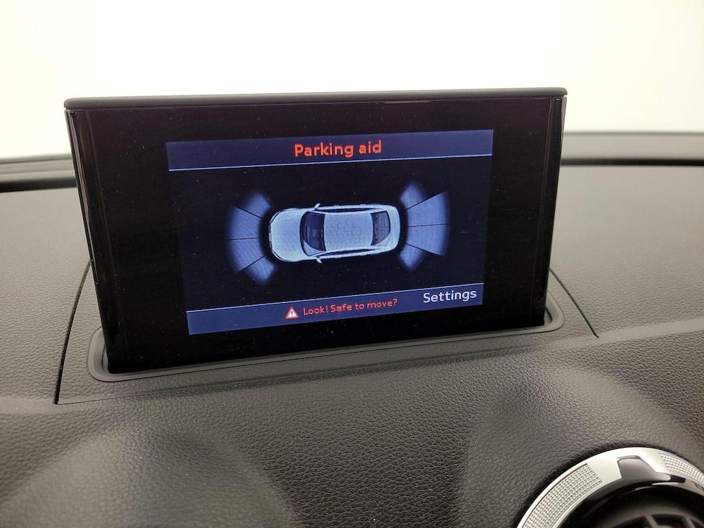 used 2016 Audi A3 car, priced at $13,998