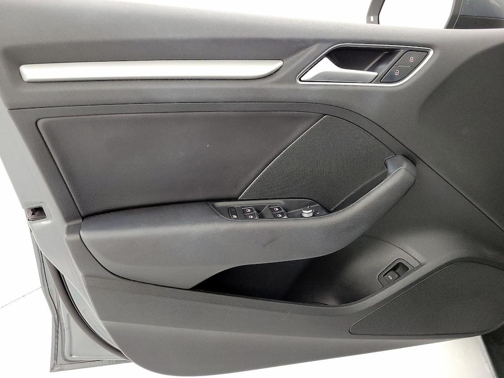 used 2016 Audi A3 car, priced at $13,998