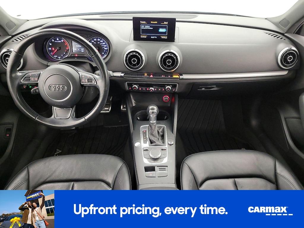 used 2016 Audi A3 car, priced at $13,998