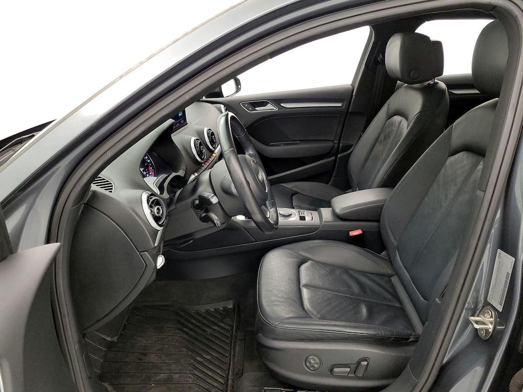 used 2016 Audi A3 car, priced at $13,998