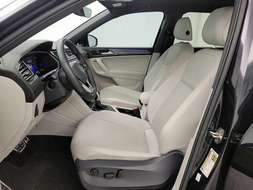 used 2022 Volkswagen Tiguan car, priced at $23,998