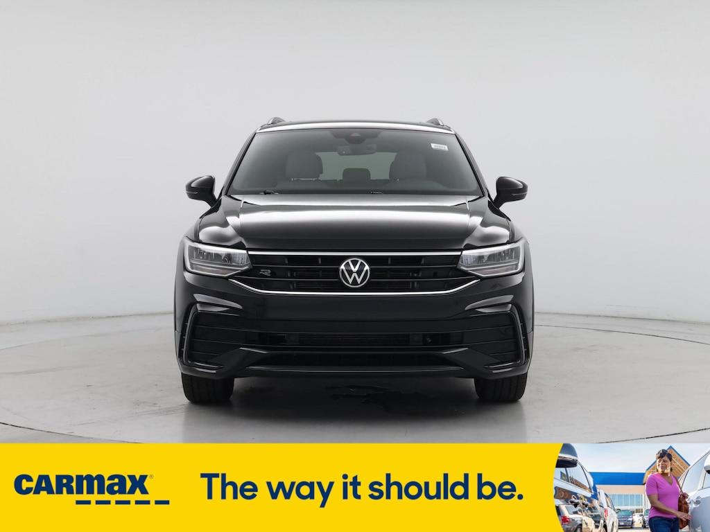 used 2022 Volkswagen Tiguan car, priced at $23,998