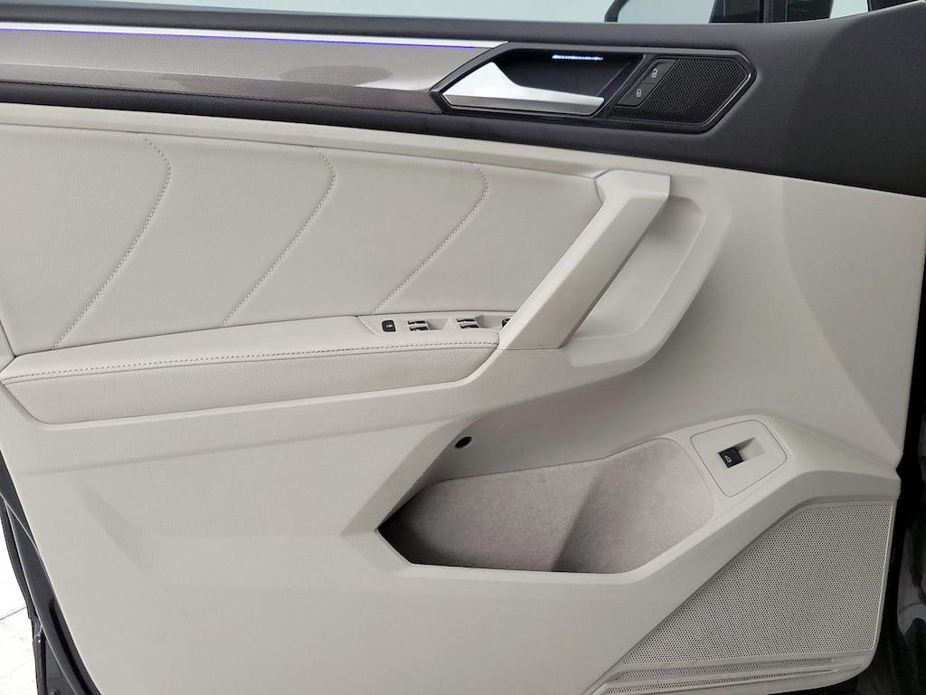 used 2022 Volkswagen Tiguan car, priced at $23,998
