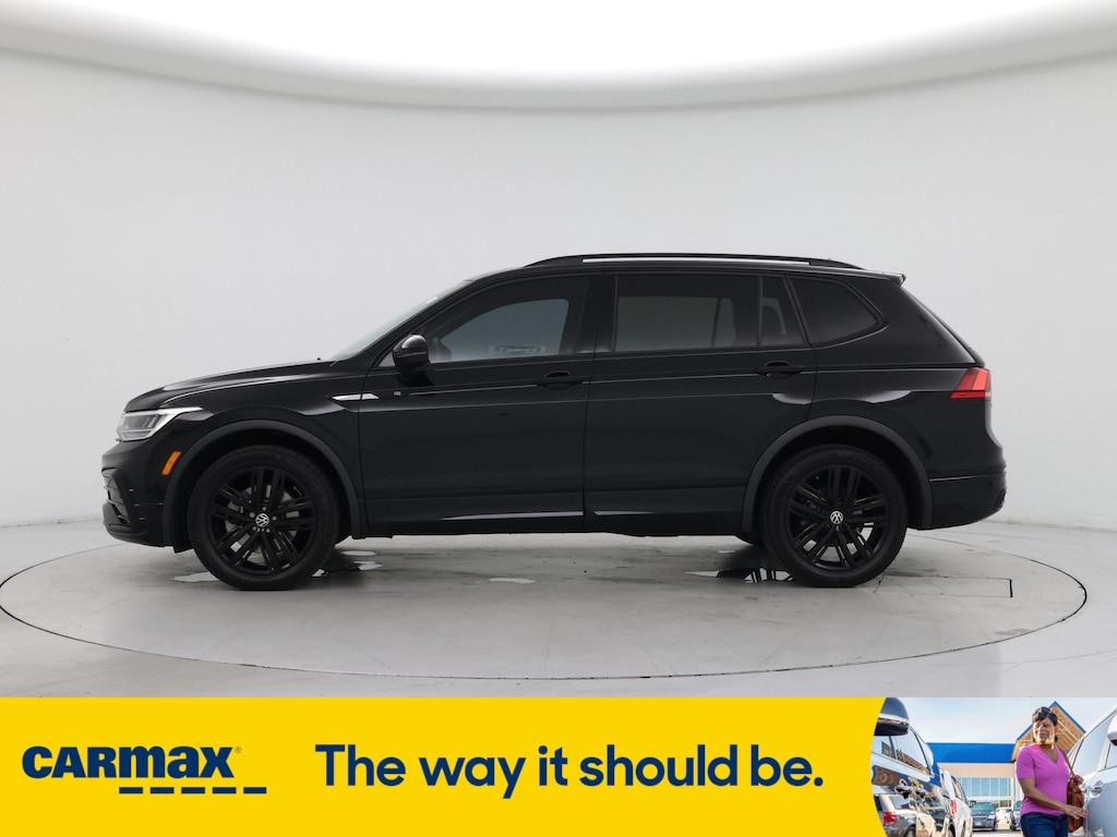 used 2022 Volkswagen Tiguan car, priced at $23,998