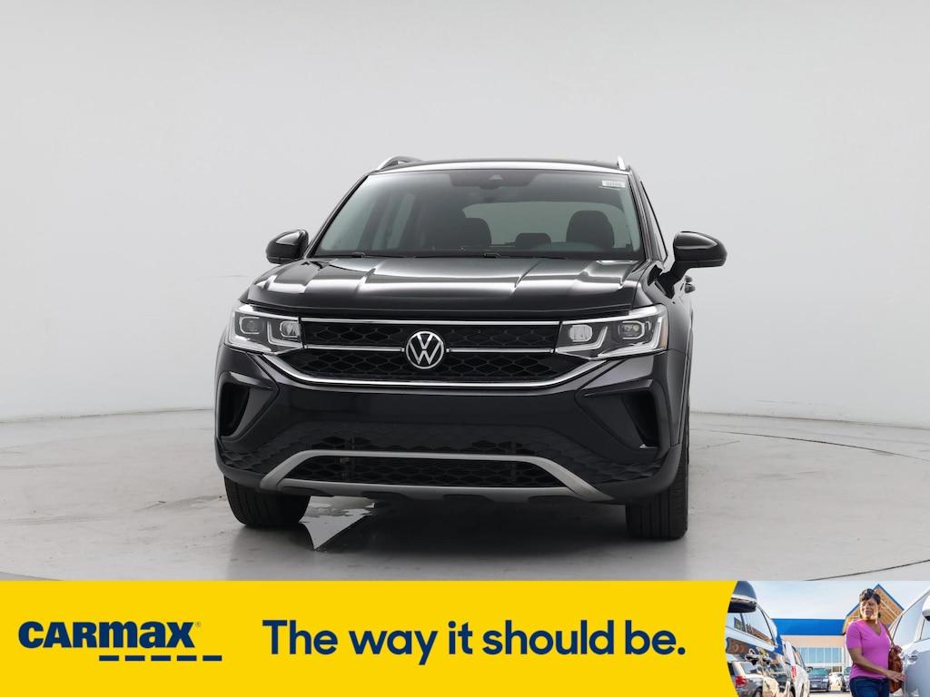 used 2023 Volkswagen Taos car, priced at $25,998