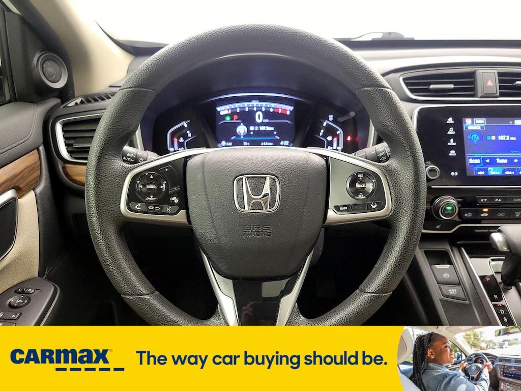 used 2020 Honda CR-V car, priced at $24,998