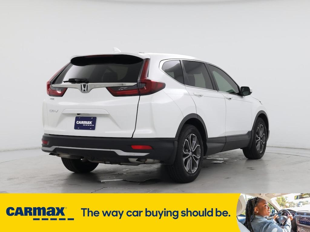 used 2020 Honda CR-V car, priced at $24,998