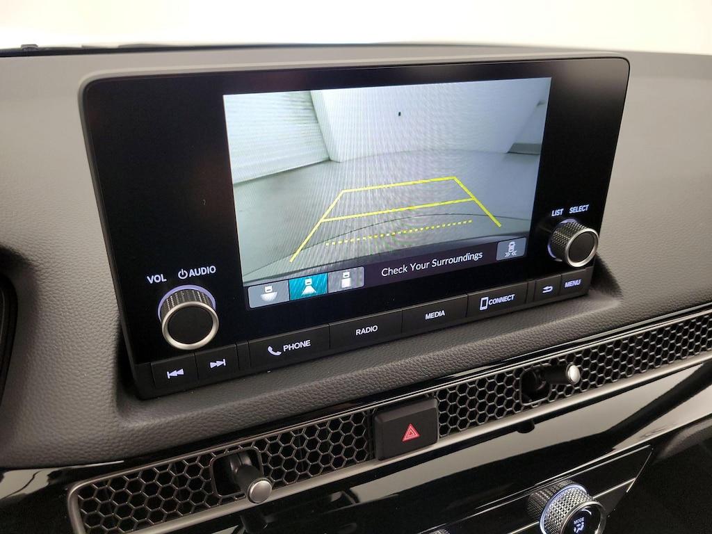 used 2025 Honda Civic car, priced at $28,998