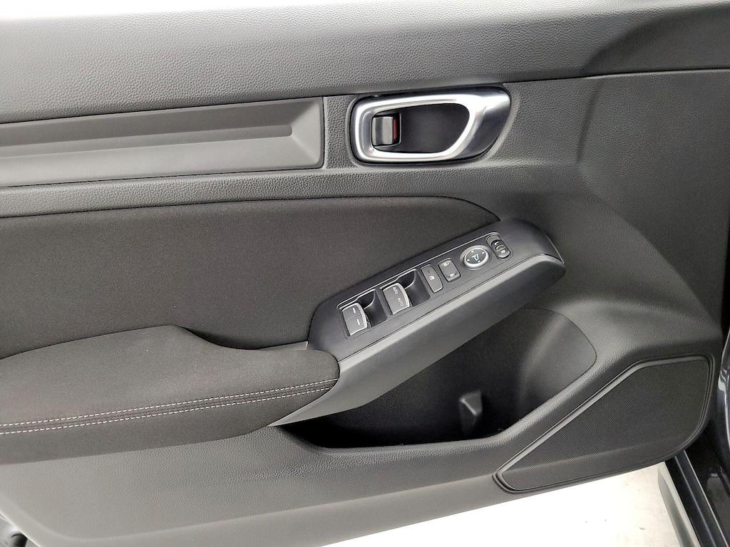 used 2025 Honda Civic car, priced at $28,998
