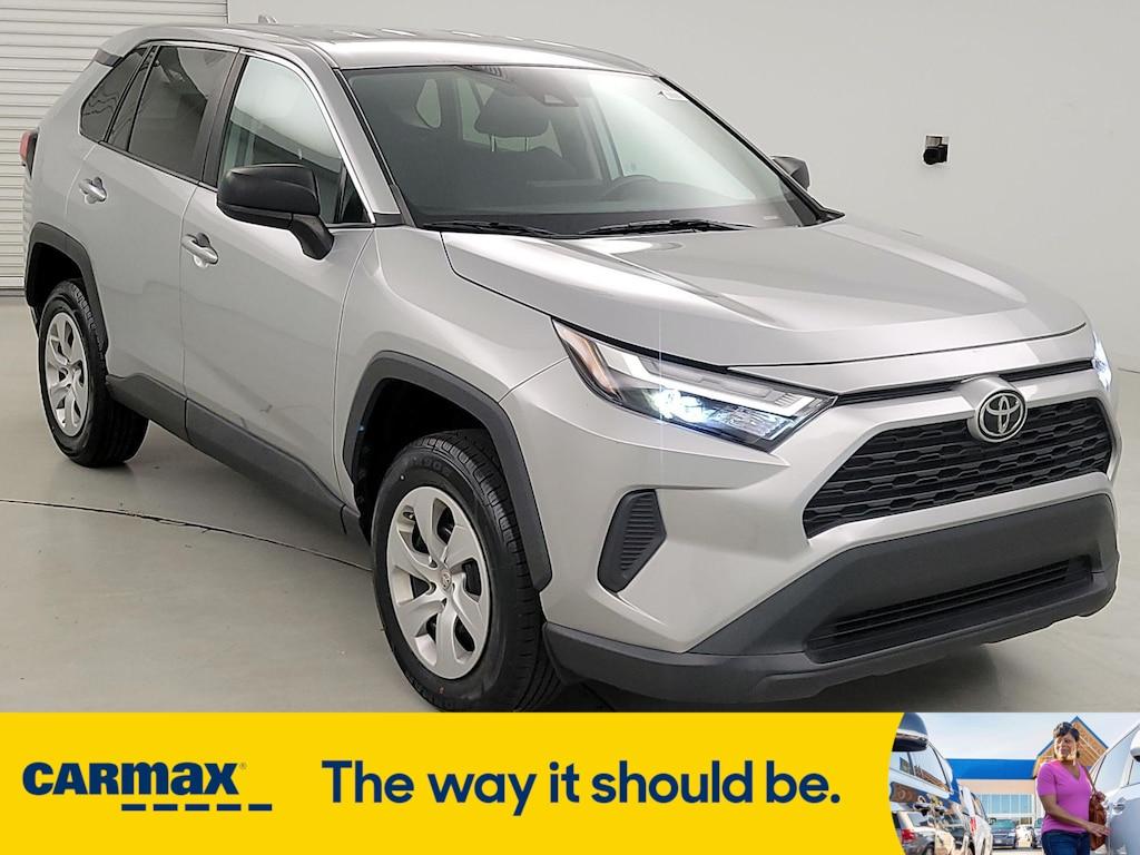used 2023 Toyota RAV4 car, priced at $23,998