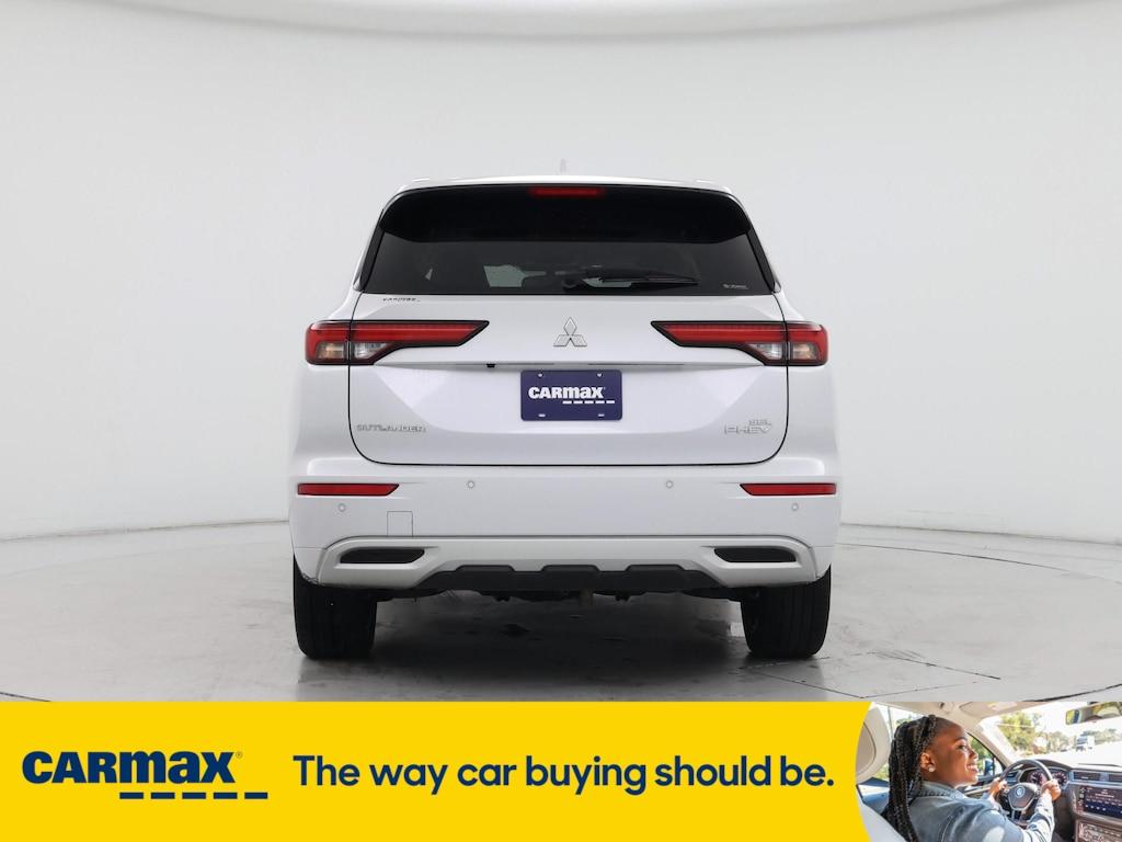 used 2023 Mitsubishi Outlander PHEV car, priced at $33,998