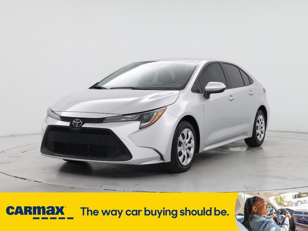 used 2022 Toyota Corolla car, priced at $21,998